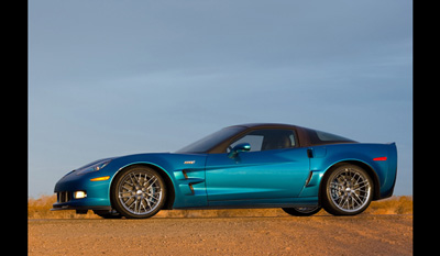 Corvette ZR1 2009 3